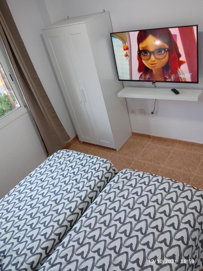 Casa Roberto Candelaria,Parking,Air,Wifi Екстер'єр фото